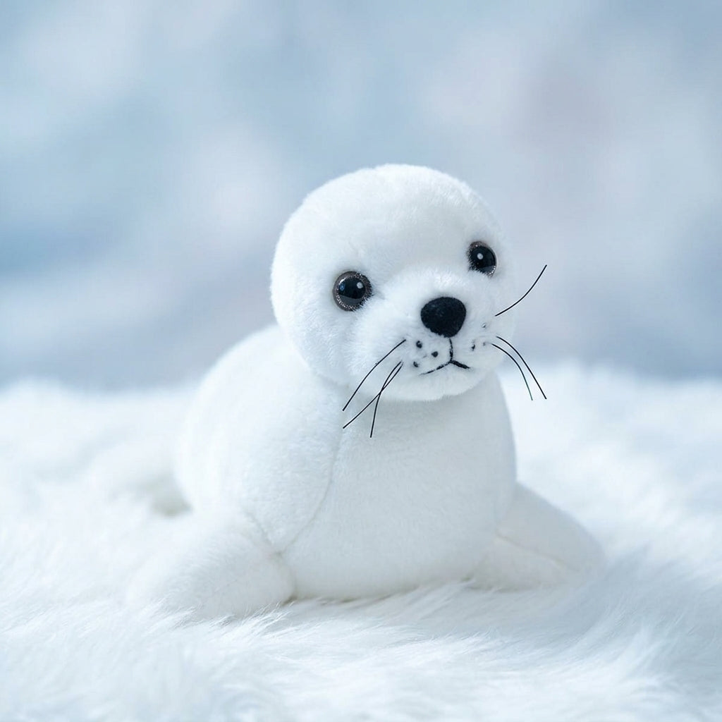 Foca de Peluche (25cm)