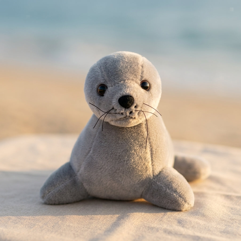 Foca de Peluche (25cm)