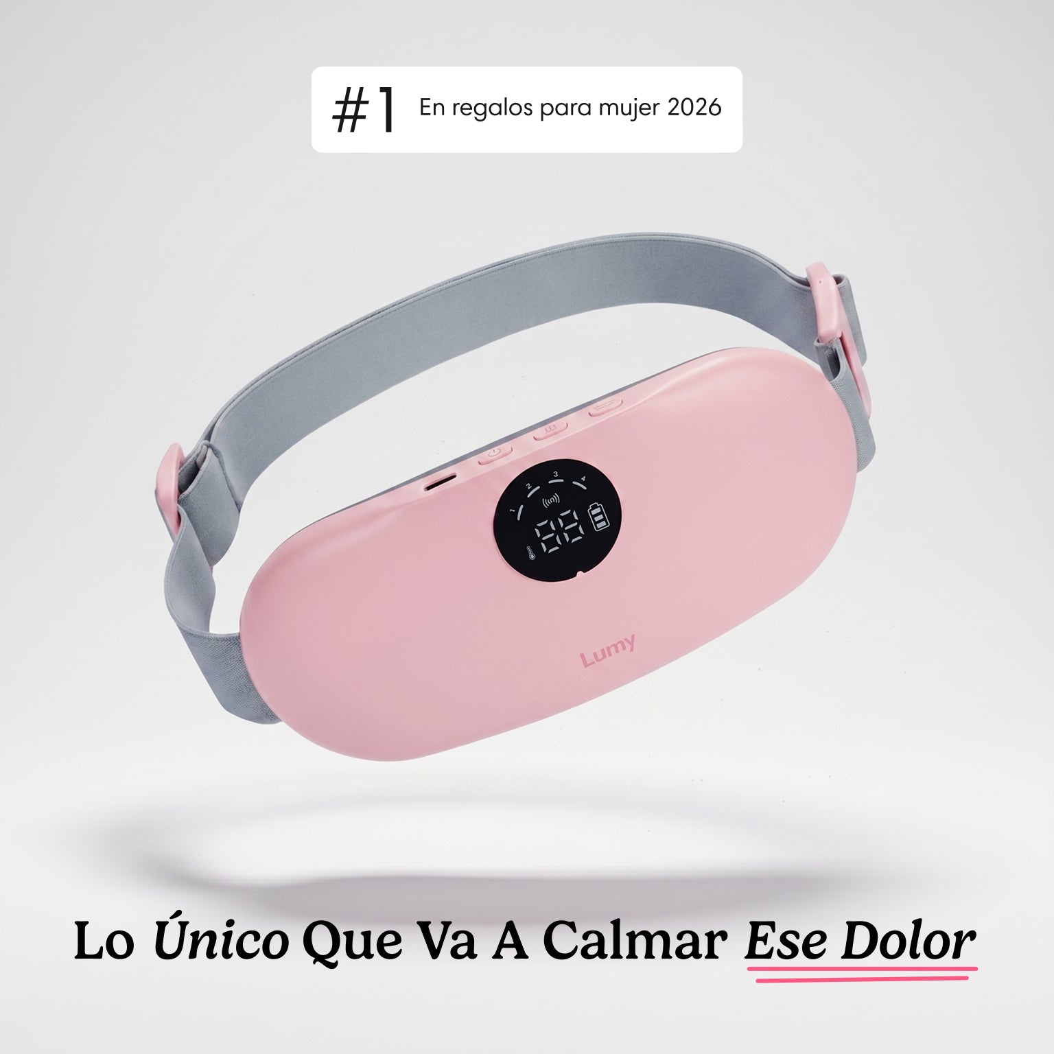 Mia - Alivia el dolor menstrual