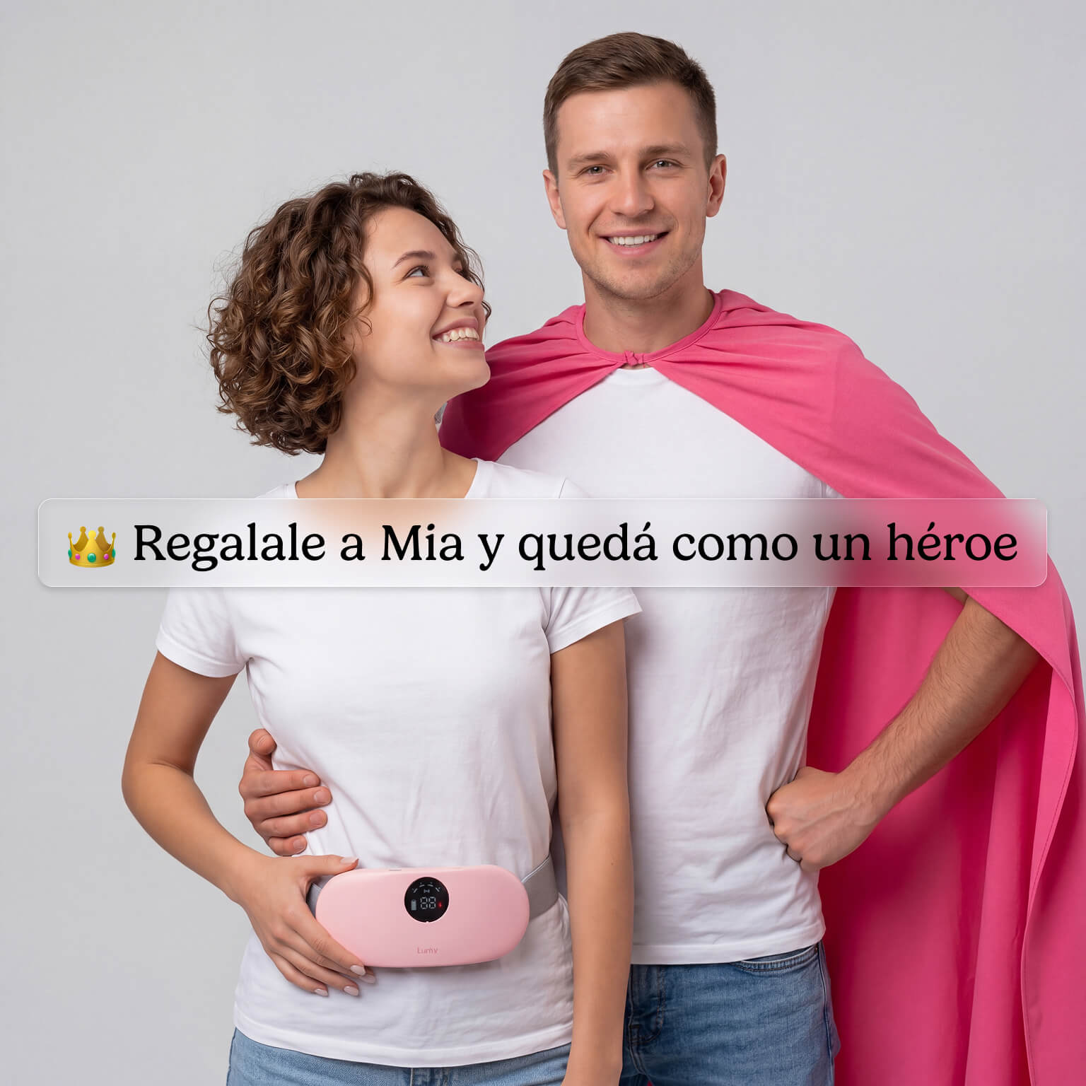 Mia - Alivia el dolor menstrual
