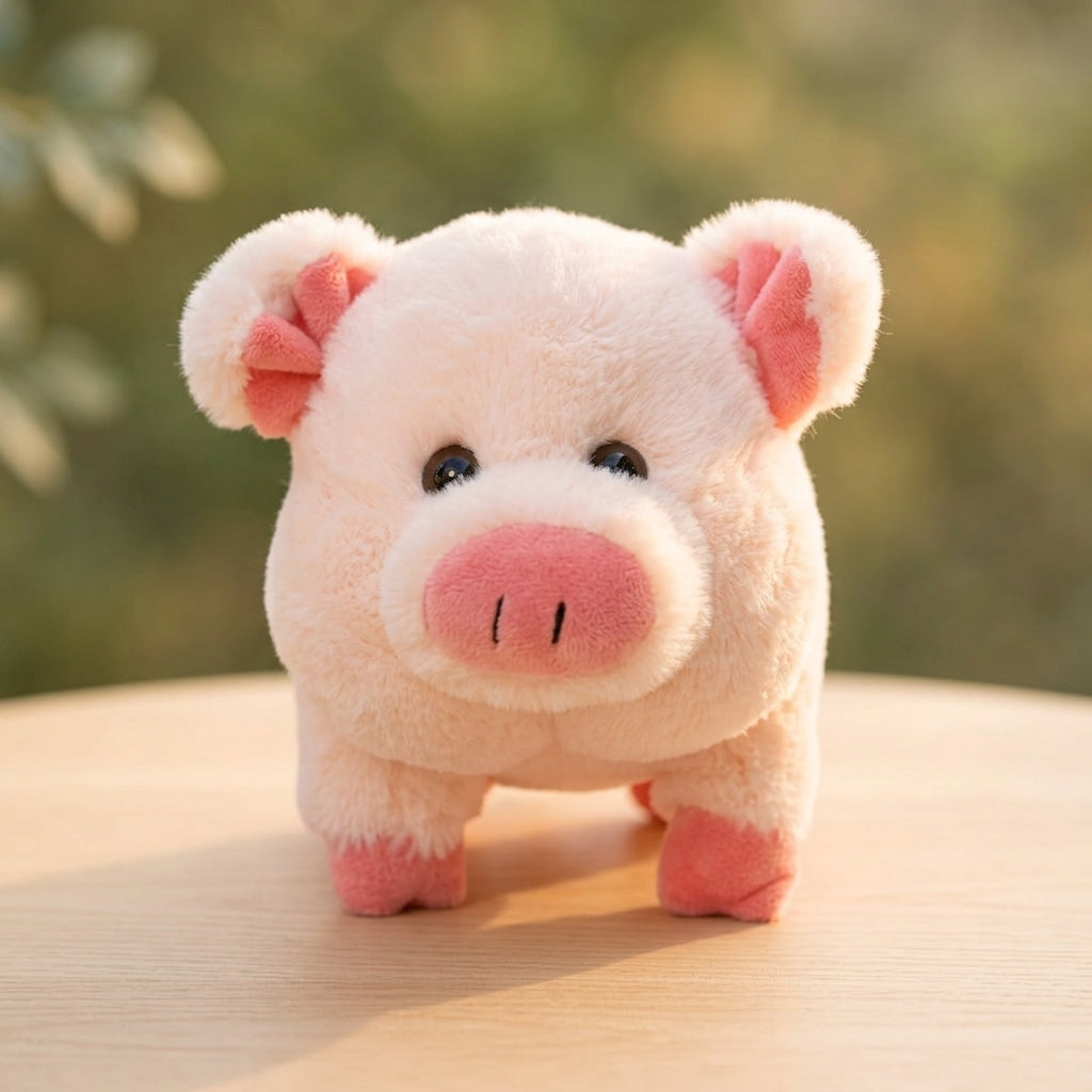 Chanchito de Peluche (23cm)