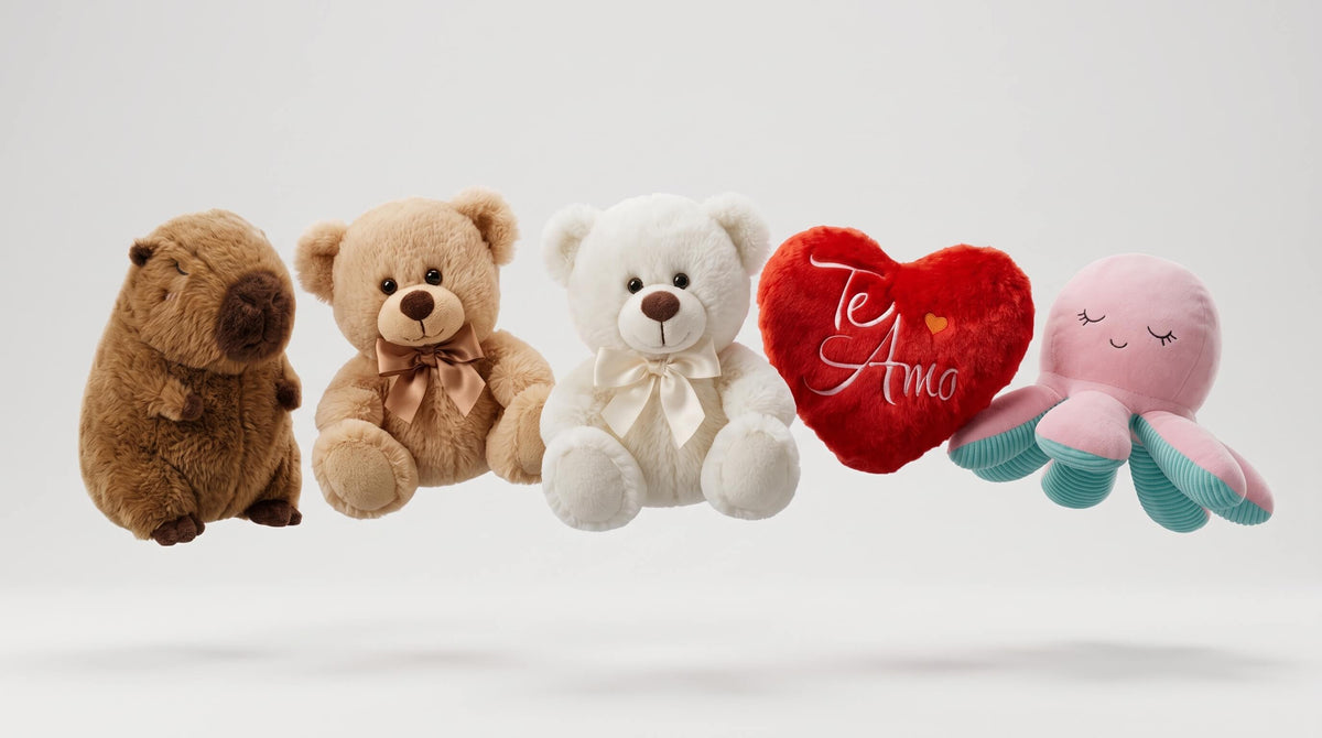 Peluches