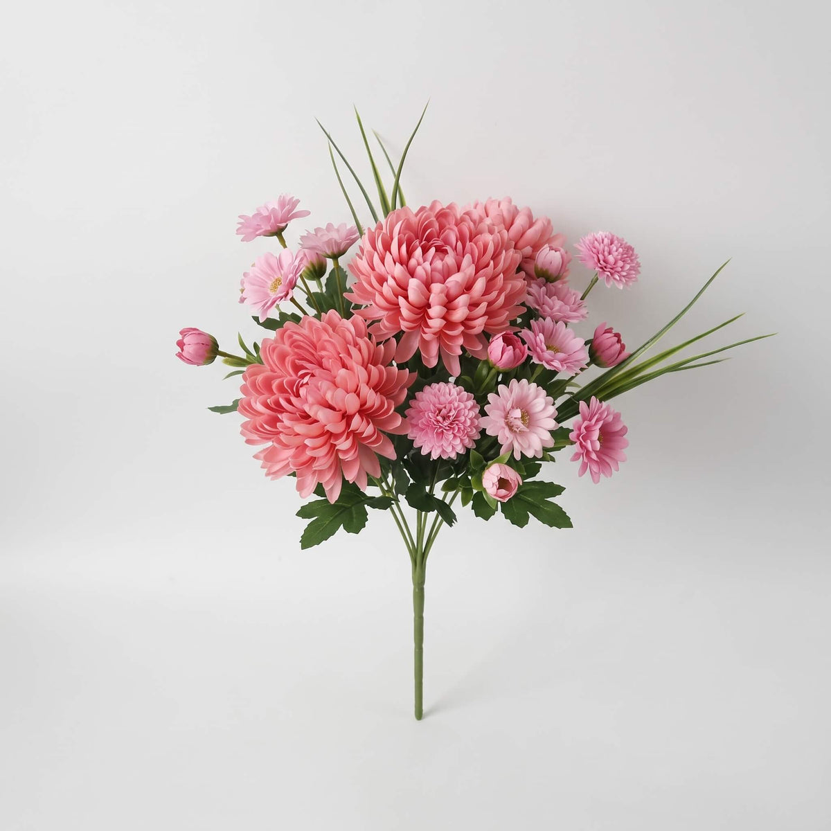 #Flor_Crisantemos rosados