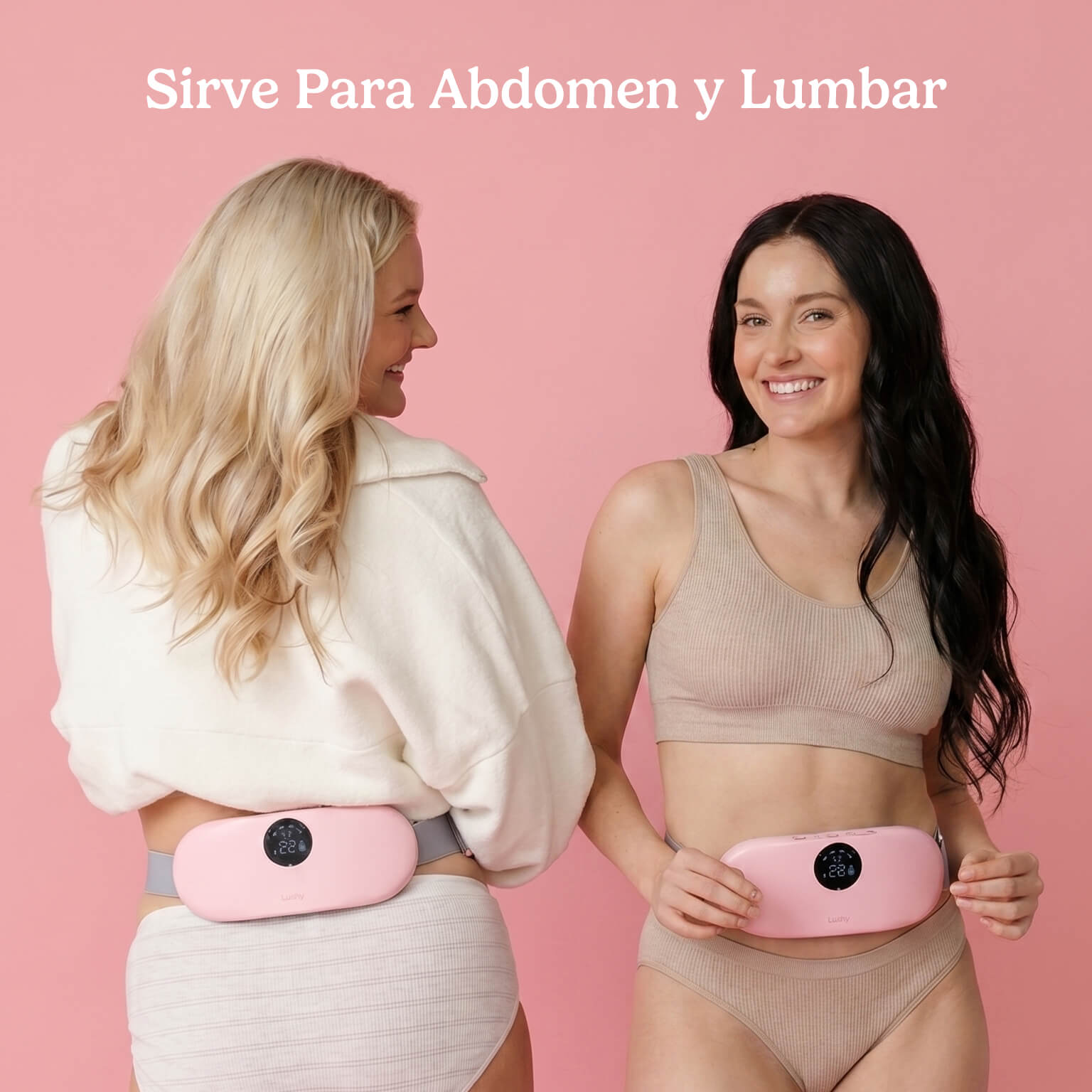Mia - Alivia el dolor menstrual