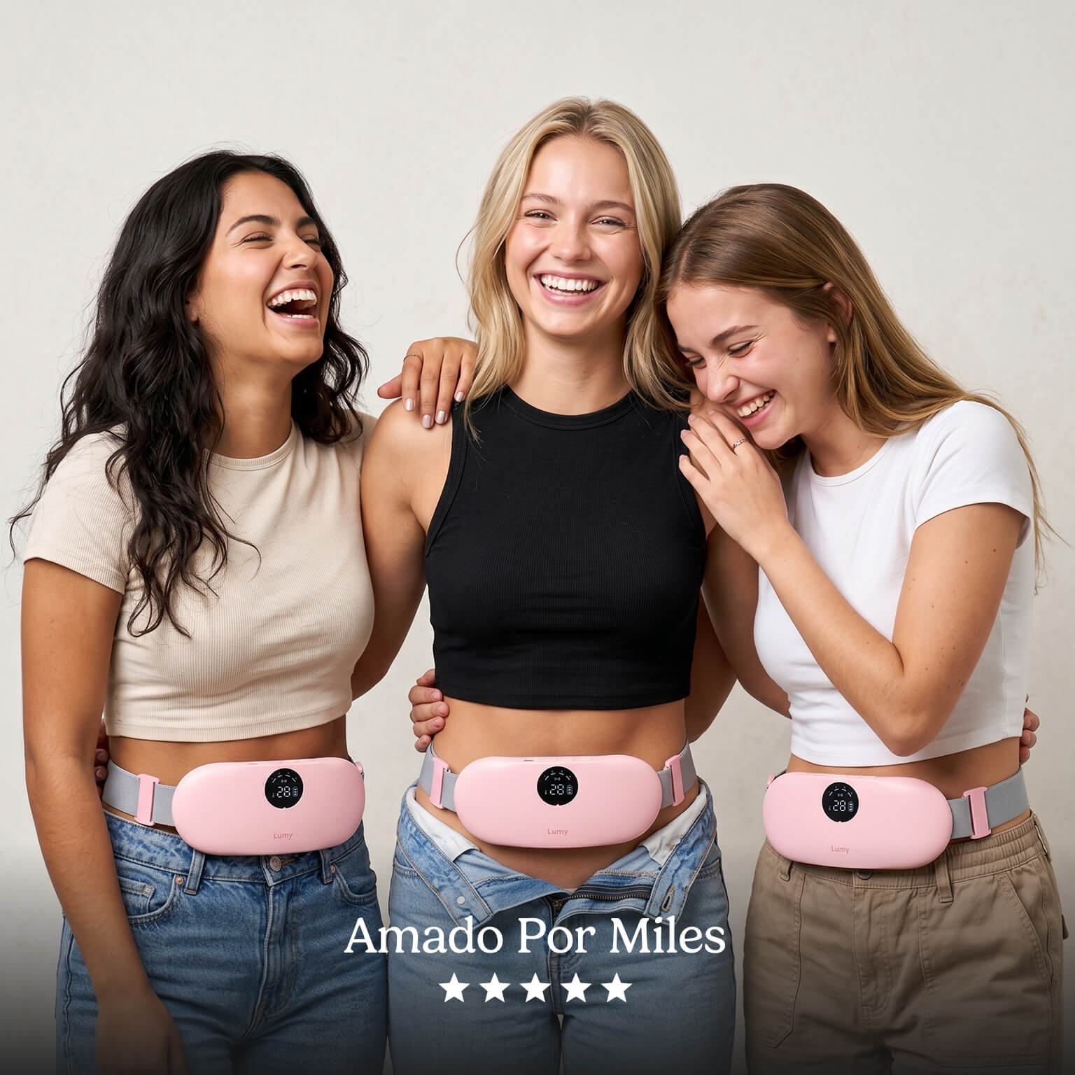 Mia - Alivia el dolor menstrual