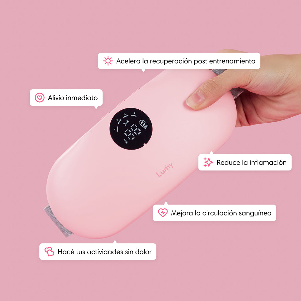 Mia - Alivia el dolor lumbar